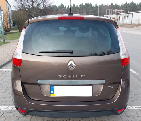 Renault Grand Scenic cena 30900 przebieg: 52000, rok produkcji 2010 z Stąporków małe 781